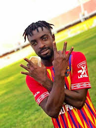 Ansah Reflects on “Higher Standards” During His Hearts of Oak Era
