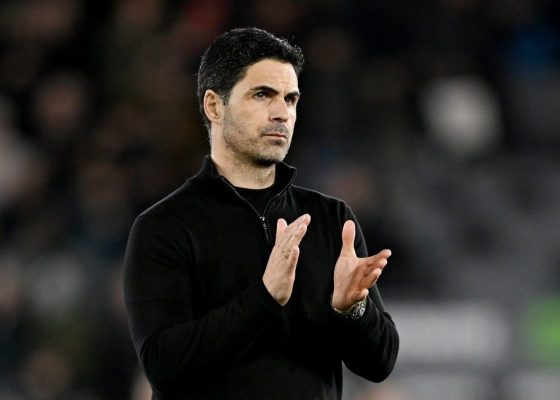 Arteta takes responsibility as Southampton stun Arsenal in FA Cup quarters