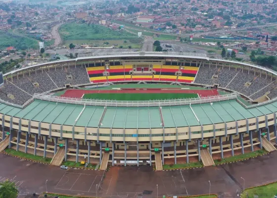CAF Delegation to arrive in Uganda for crucial Preparations meeting