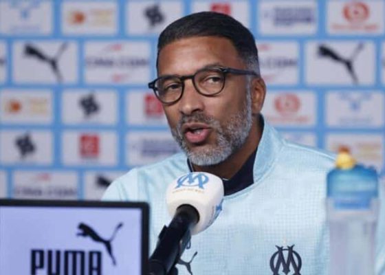 Marseille: Beye’s record raises concerns after latest defeat