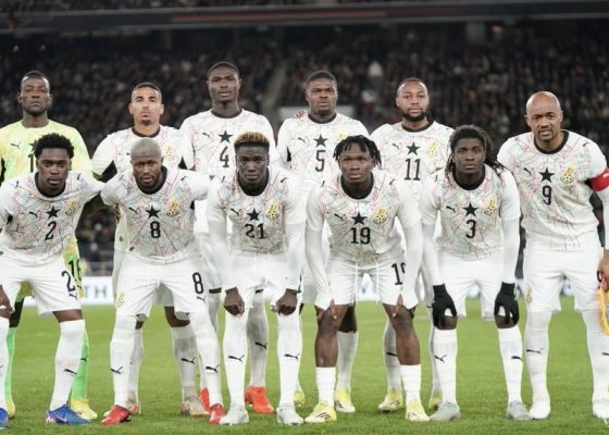Essien Urges Black Stars to Rise to World Cup Challenge