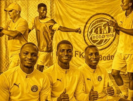 Bodø/Glimt Expand African Footprint with Ambitious Gambia Academy Project