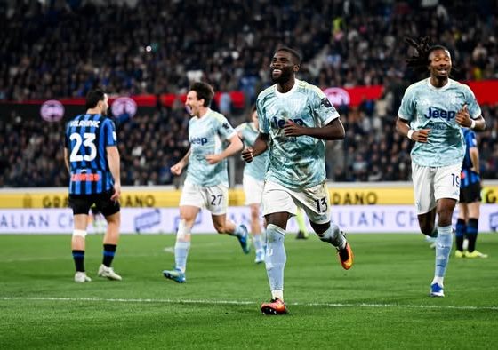 Boga Strike Seals Narrow Juventus Win Over Atalanta