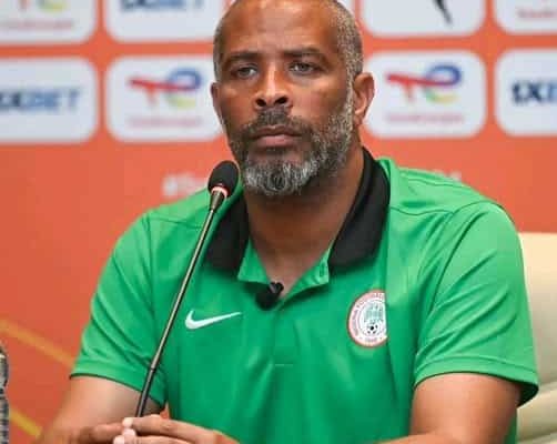 Chelle Focused on NPFL Scouting as Contract Talks with Nigeria FA Continue Behind the Scenes