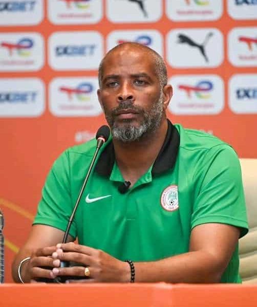 Chelle Focused on NPFL Scouting as Contract Talks with Nigeria FA Continue Behind the Scenes