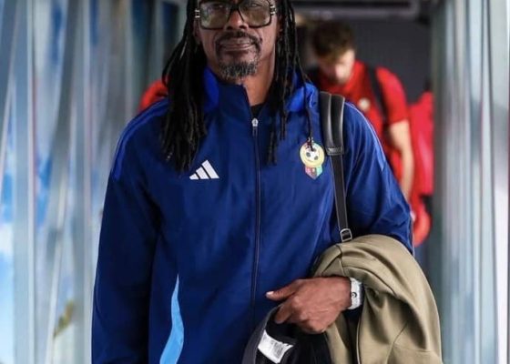 Aliou Cissé Nears Angola Job After Libya Exit