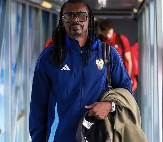 Aliou Cissé Nears Angola Job After Libya Exit