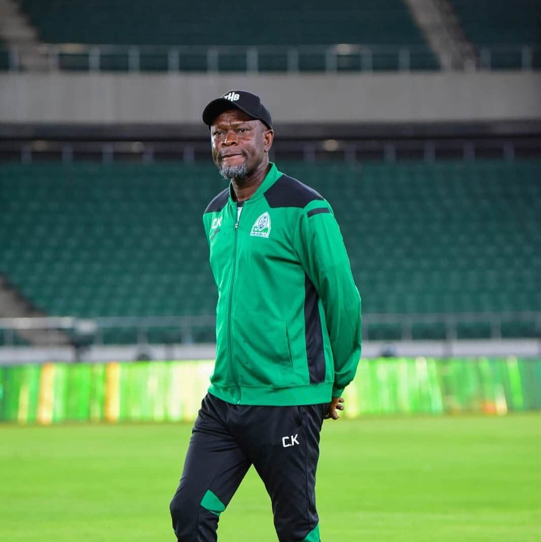 Akonnor Distances Himself from Black Stars Return Amid Coaching Speculation