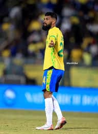 CAFCL: Cupido Eyes Redemption as Sundowns Prepare for Crucial Second Leg at Loftus