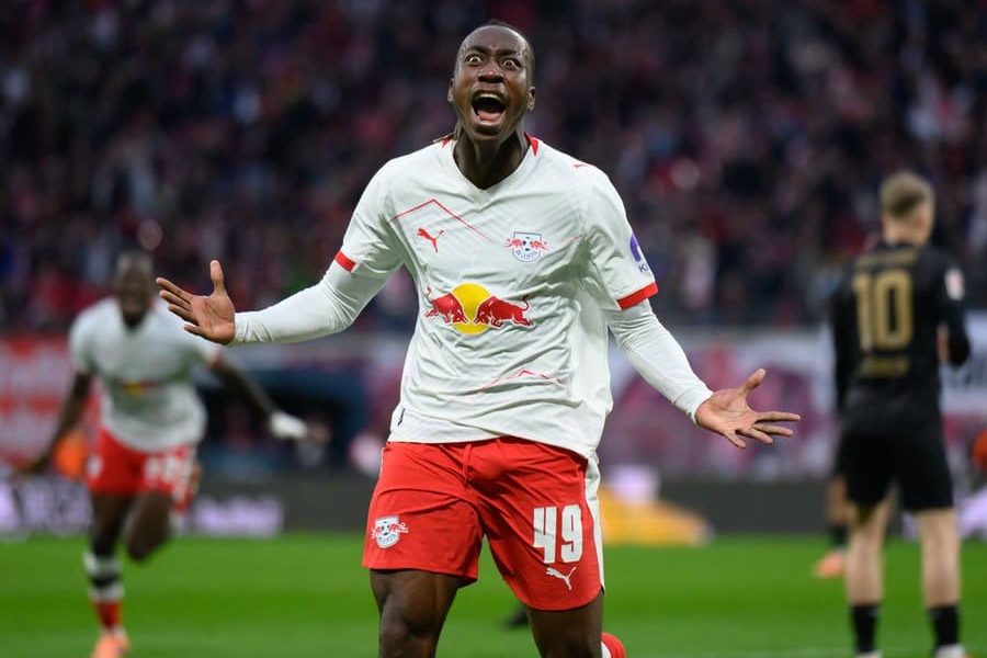 RB Leipzig Move to Keep Yan Diomande as Arsenal Lead Transfer Race