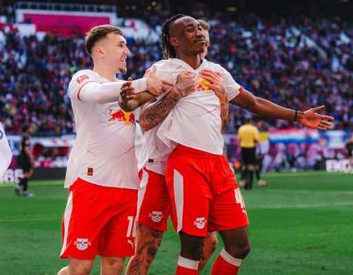 Diomande Delivers Again as Leipzig Edge Gladbach