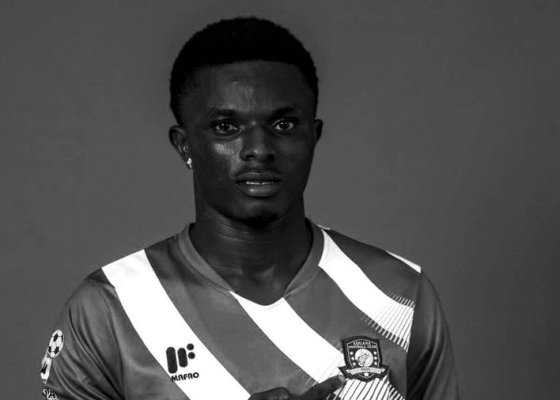 Berekum Chelsea Set April 29 Burial for Late Defender Dominic Frimpong