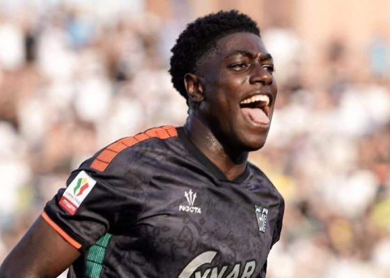 Issa Doumbia, the Midfield talent everyone is watching