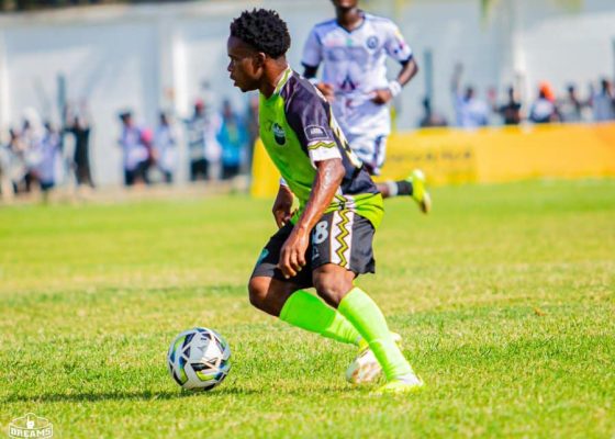 GPL : Dreams FC Deliver Five-Star Performance to Climb Table