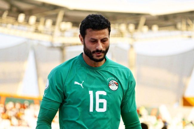 Egypt: Relief for Al Ahly SC and Mohamed El Shenawy