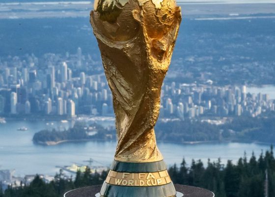 World Cup fever leads to surprise arrest in Peru