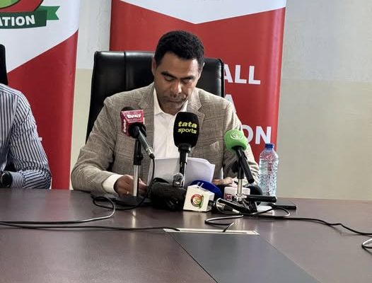 Hussein Mohammed Rejects Suspension as “Null and Void”