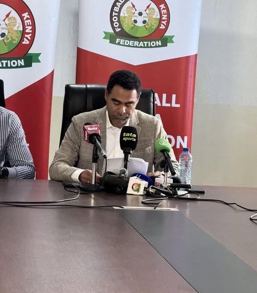 Hussein Mohammed Rejects Suspension as “Null and Void”