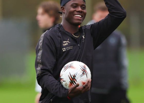 Roma Target Midtjylland Duo, Focus on Franculino