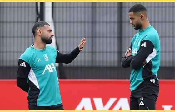 Gakpo Pays Emotional Tribute to Salah, Reflect on Legacy