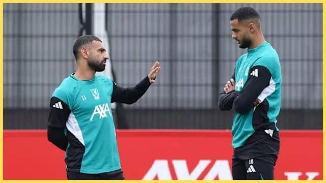 Gakpo Pays Emotional Tribute to Salah, Reflect on Legacy