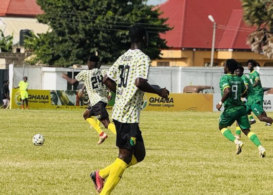 GPL : GoldStars Stumble in Aduana as Title Race Tightens
