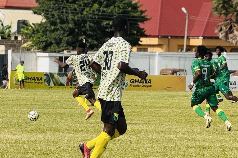 GPL : GoldStars Stumble in Aduana as Title Race Tightens