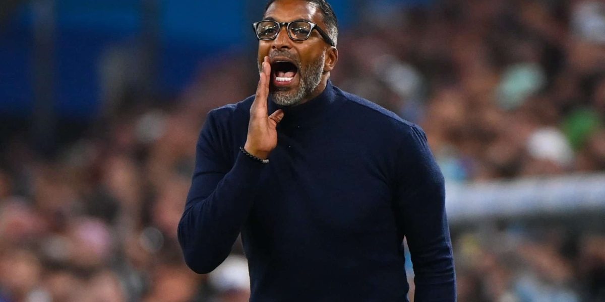 Habib Beye Matches Unwanted Marseille Record in Troubled Mid-Season Start