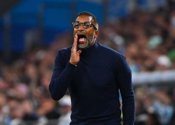 Habib Beye Matches Unwanted Marseille Record in Troubled Mid-Season Start