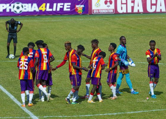 Duku Delivers as Hearts End Winless Run in Style