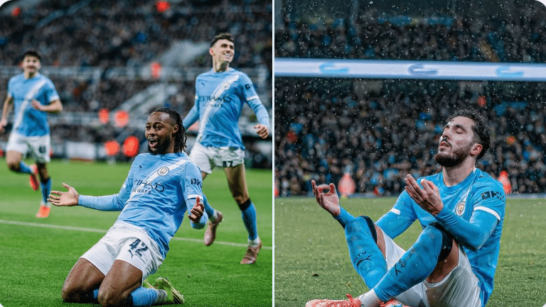 Semenyo Hails Cherki as “One of the World’s Best”