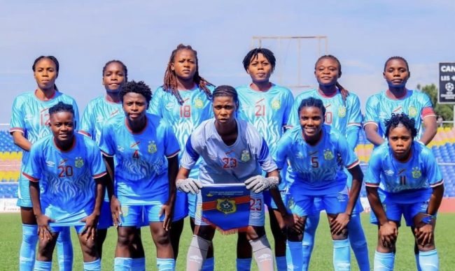 DR Congo Beneficiary of Djibouti Withdrawal