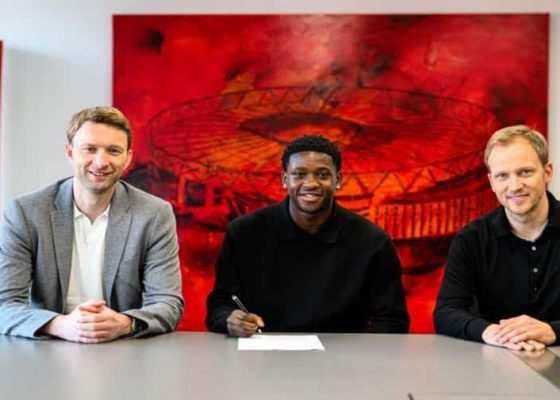 Leverkusen Secure Future of Rising Star Jeremiah Mensah with Long-Term Deal
