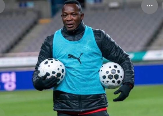GFA Parts Ways with Paintsil as Queiroz Takes Charge Ahead of 2026 World Cup