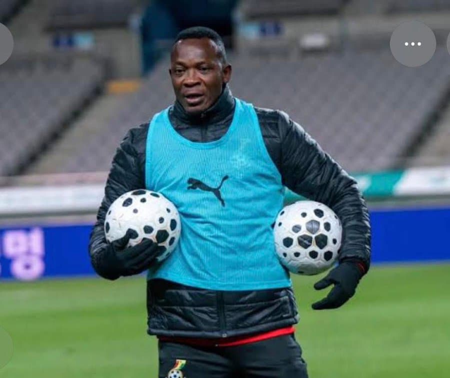 GFA Parts Ways with Paintsil as Queiroz Takes Charge Ahead of 2026 World Cup