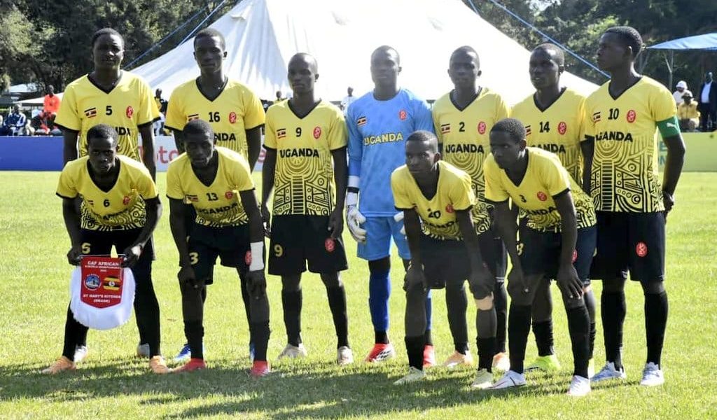 Uganda advances to CAF African Schools Championship 2026 semis