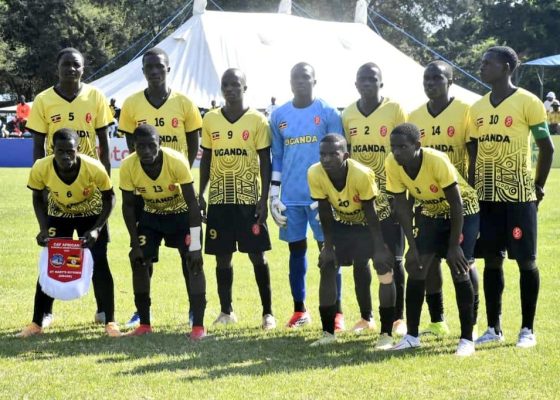 Uganda advances to CAF African Schools Championship 2026 semis