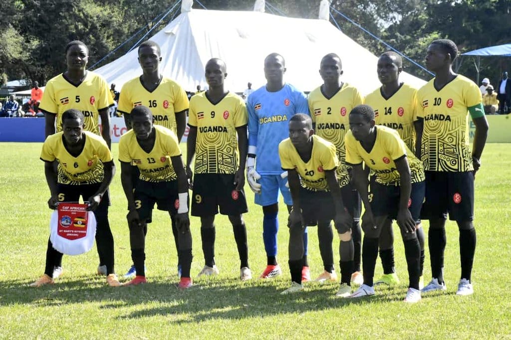 Uganda advances to CAF African Schools Championship 2026 semis