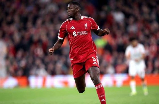 Carragher unleashes on Konate after Liverpool slip-up
