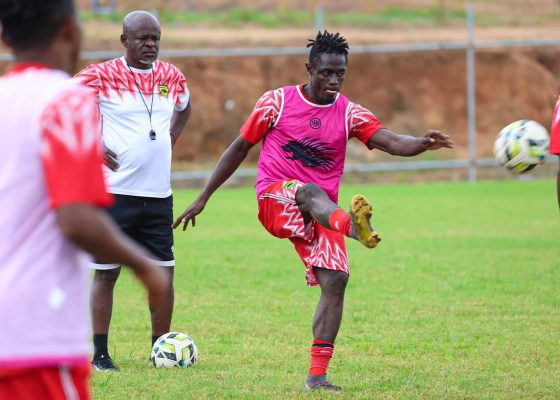 GPL: Kotoko Sharpen Attack Ahead of Samartex Clash, Says Coach Owusu