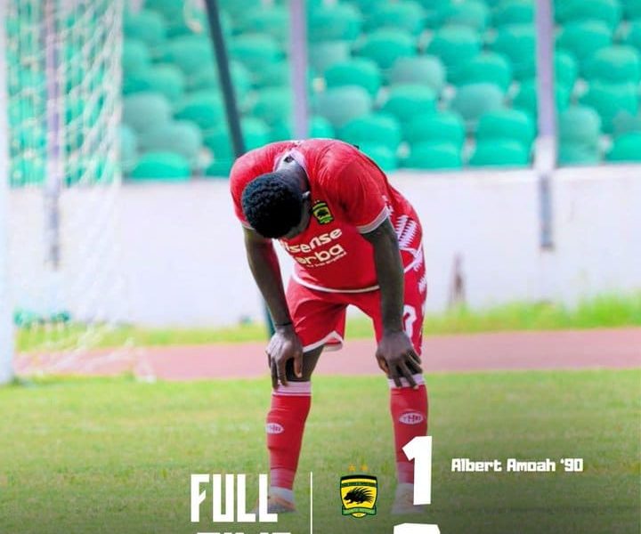 GPL : Samartex Shock Kotoko Amid Rain-Disrupted Clash at Baba Yara