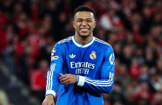 Kylian Mbappe opens up about his favorite food