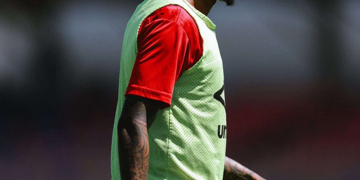 Lorch Ruled Out Again as Al-Ittihad Exercise Caution Ahead of Al Tirsana Clash
