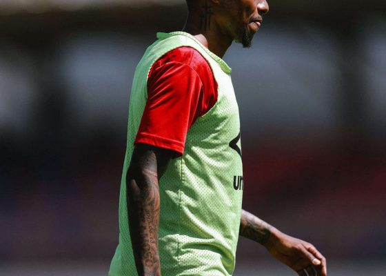 Lorch Ruled Out Again as Al-Ittihad Exercise Caution Ahead of Al Tirsana Clash