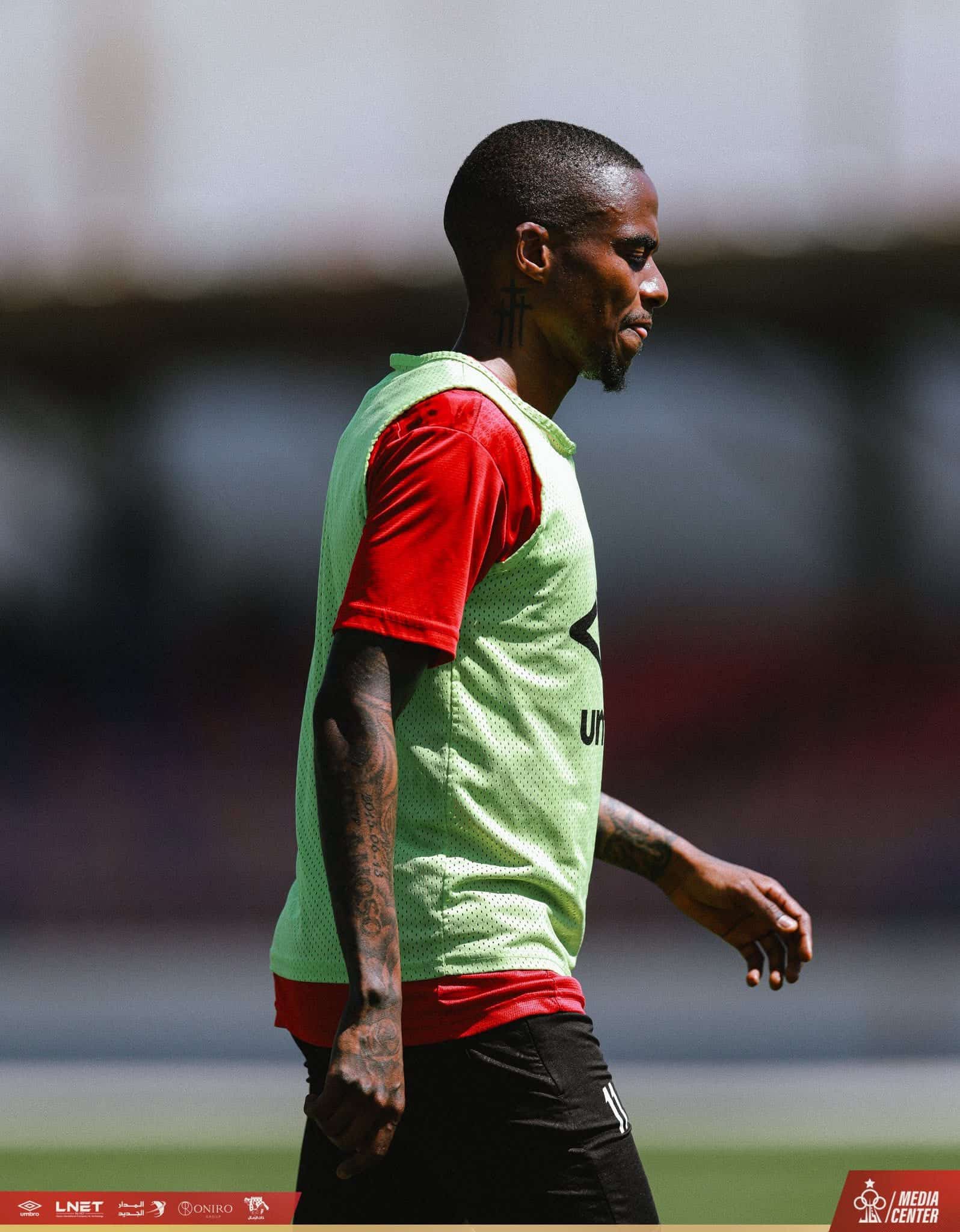 Lorch Ruled Out Again as Al-Ittihad Exercise Caution Ahead of Al Tirsana Clash