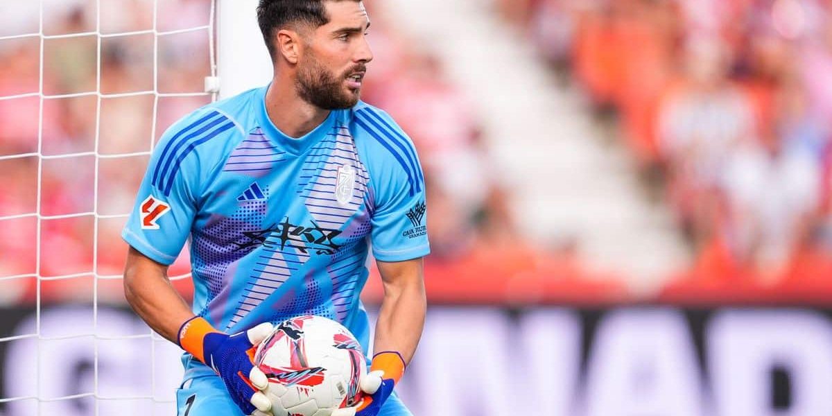 Granada: Luca Zidane taken to hospital after heavy collision