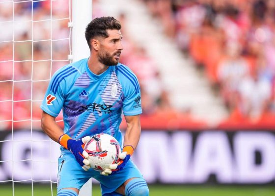 Granada: Luca Zidane taken to hospital after heavy collision