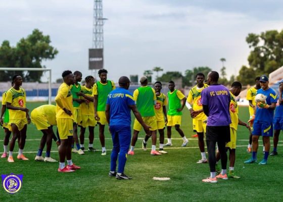 Chaos at Lupopo: Player Boycott Exposes Deep Crisis Behind Match No-Show