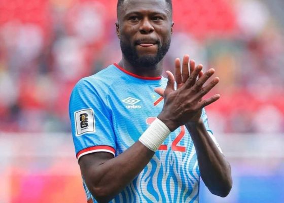 Lille Take FIFA Route as Mbemba Row Sparks Club vs Country Tensions