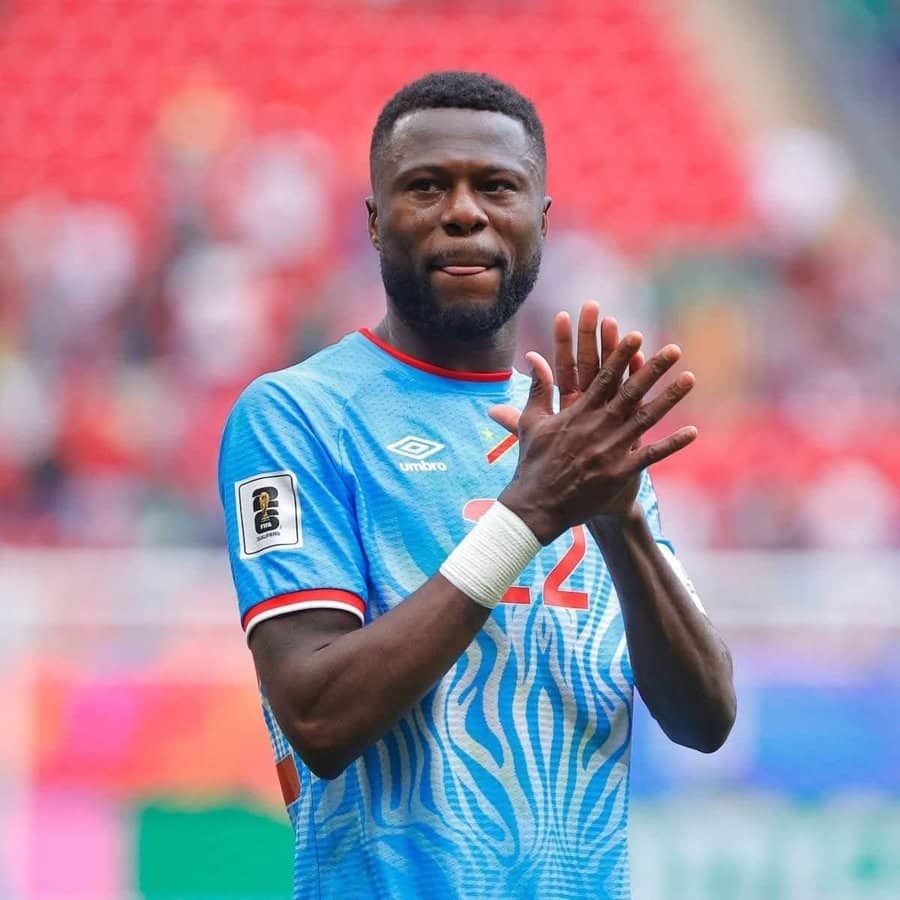 Lille Take FIFA Route as Mbemba Row Sparks Club vs Country Tensions